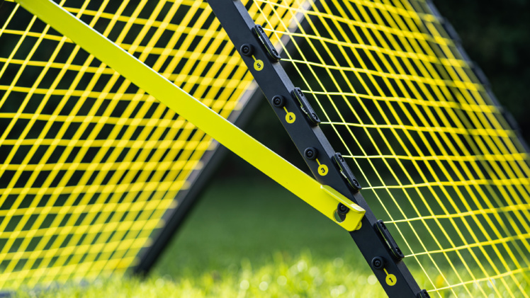 Detail of Frame - Football Rebounder for Muninsports