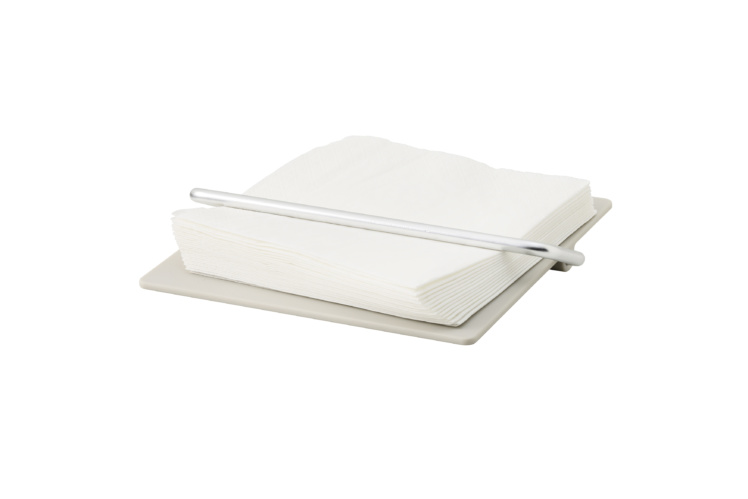 Nap-It napkin holder with napkins